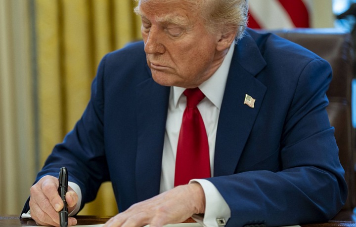 Trump takes imposing tariffs seriously