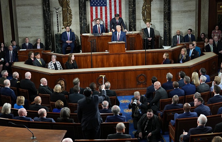 Donald Trump's Speech