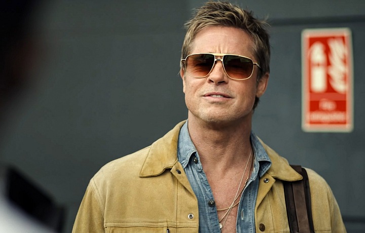 Brad Pitt is very often exploited for these frauds