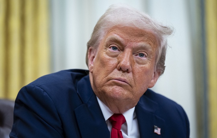 The first days in office forced some Americans to move out