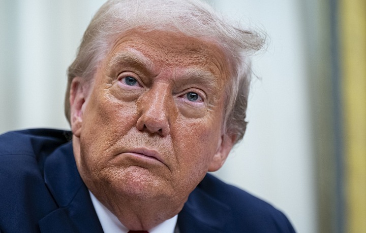 Trump threatens new sanctions