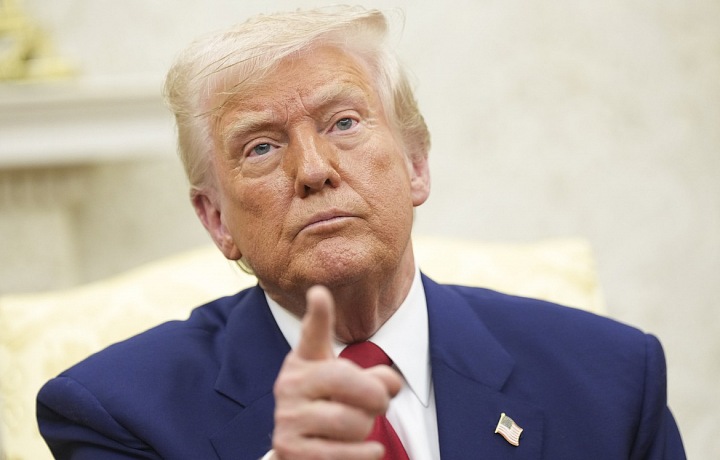 Donald Trump's controversial tariffs are the subject of criticism