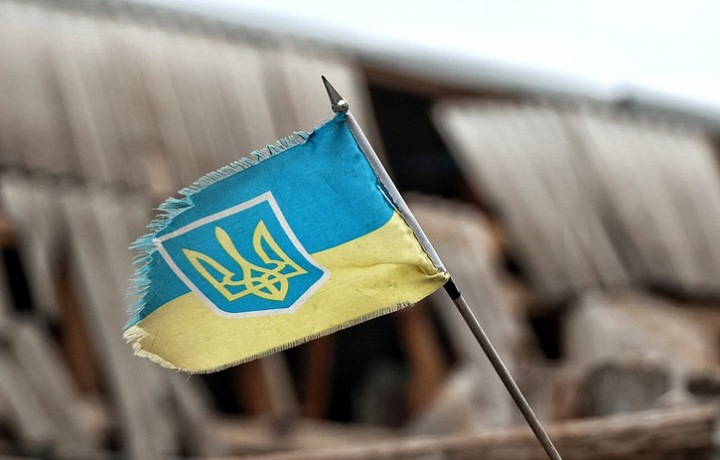 The Russians attacked Odessa