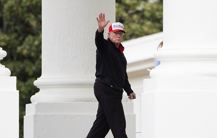 Trump still believes that Russia will come to an agreement with Ukraine