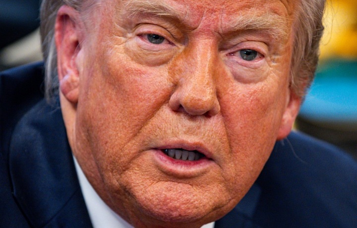 Trump believes in a final agreement