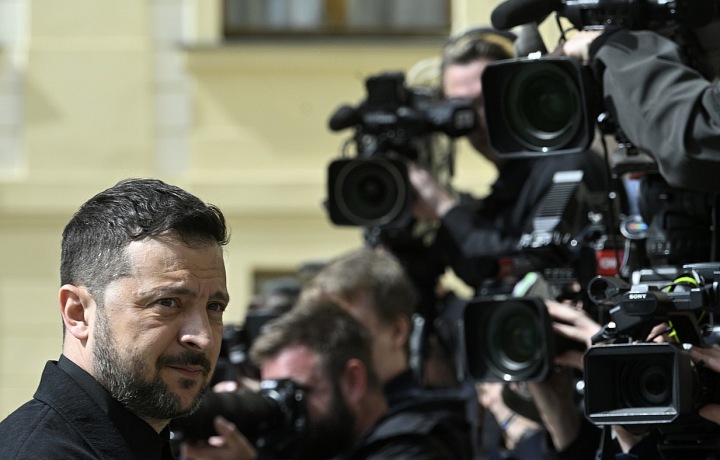 The fair attracts a lot of interest