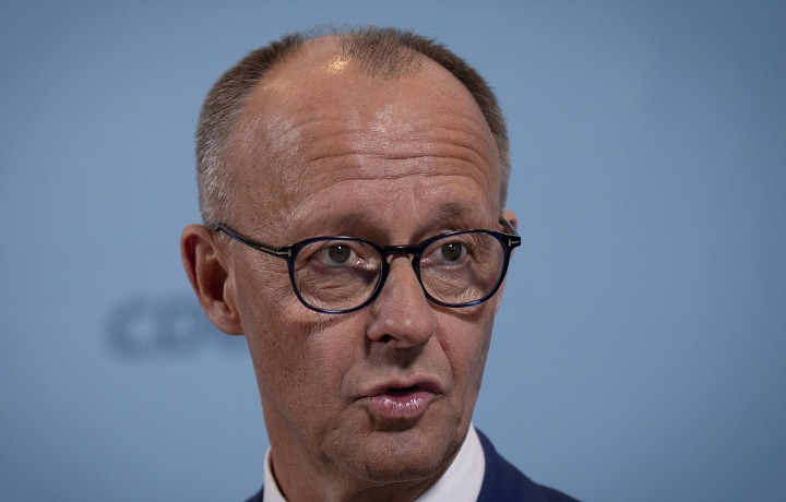 Germany will have a new chancellor