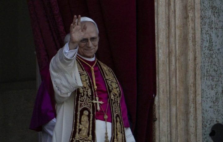 The Catholic Church elected a new pope