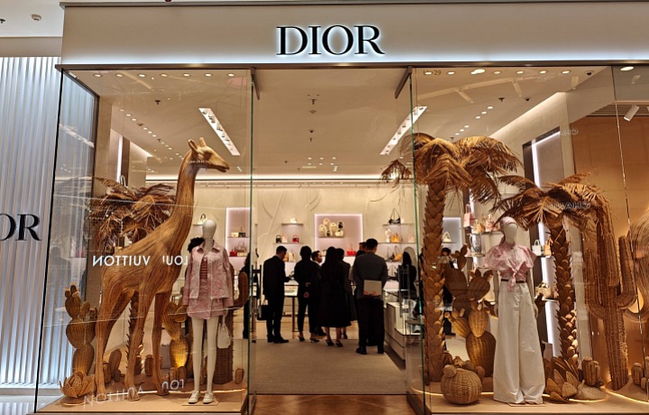 The brand faces new challenges