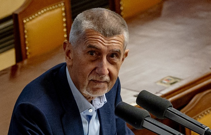 Babiš refuses military aid to the attacked country