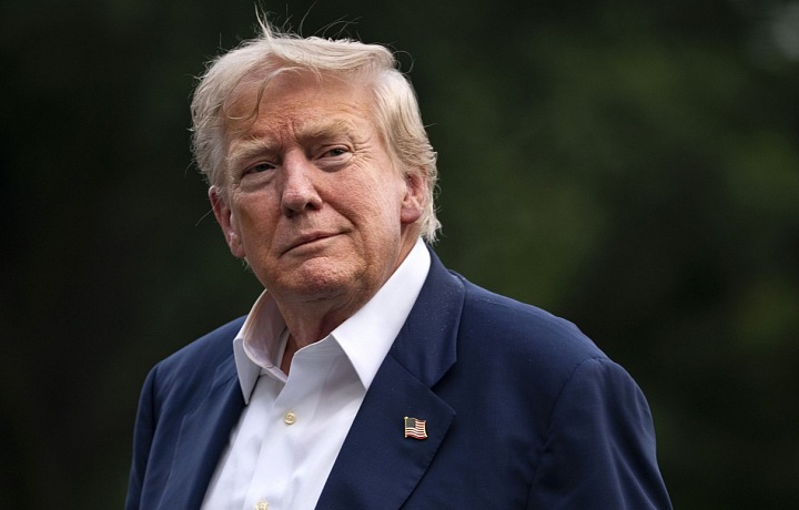 Trump reassesses his relationship with Putin