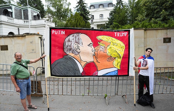 Ruská ambasáda v Praze