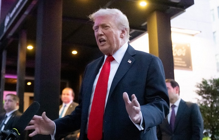 Trump proposes increasing pressure on China and India