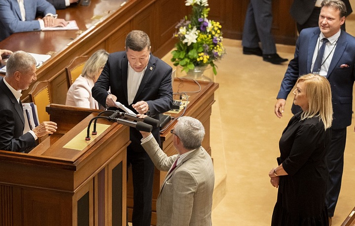 The House of Representatives will convene after the elections