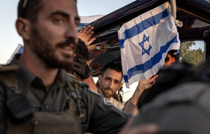 Israel insists on an agreement with Hamas