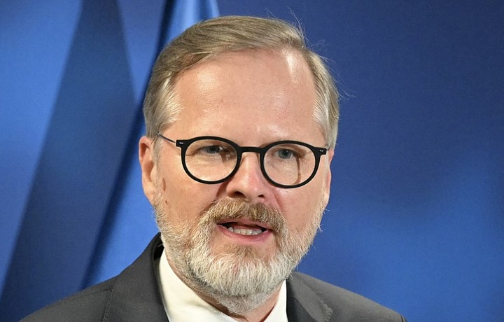 Petr Fiala negotiated in Brussels about future environmental protection