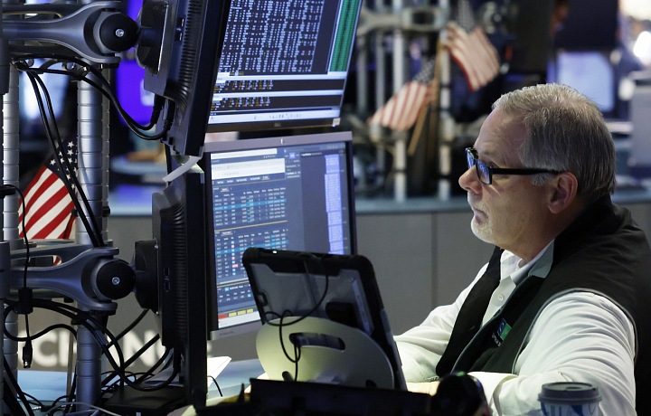 Securities of technology companies are on the rise