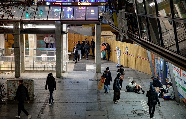 Syrians in Germany face repatriation