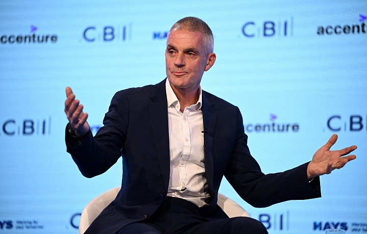 BBC Director Tim Davie