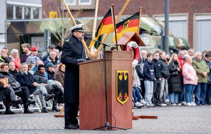 German Army Recruitment