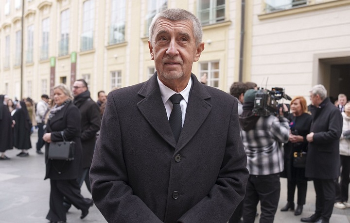 Babiš commented on the schedule for forming a new government