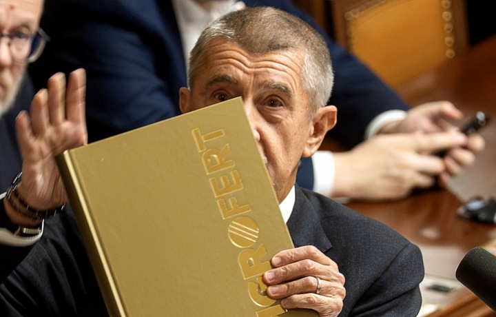 The new prime minister will reportedly no longer own Agrofert, he claims