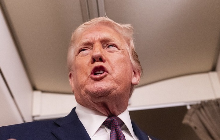 Trump is pushing Iran's allies