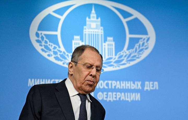 Sergey Lavrov