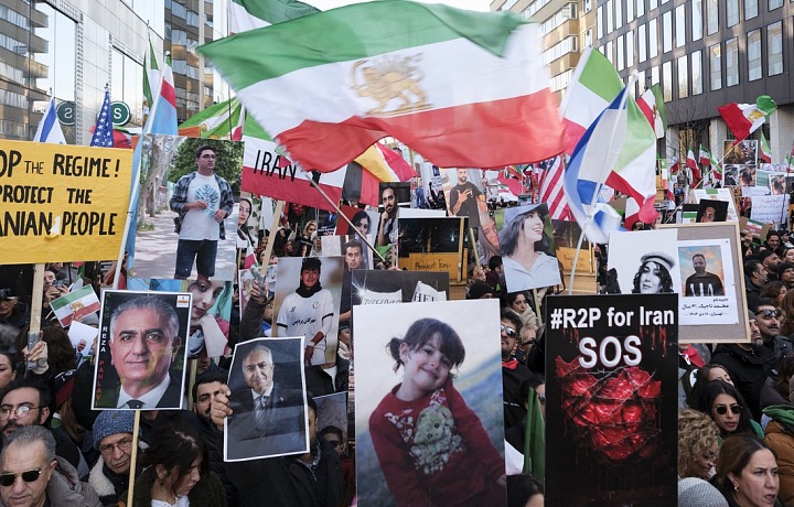 Resistance against the Iranian regime is growing