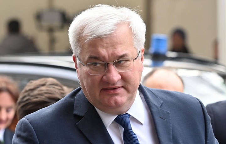 Ukrajinský ministr zahraničí se vyjádřil k situaci v jeho zemi