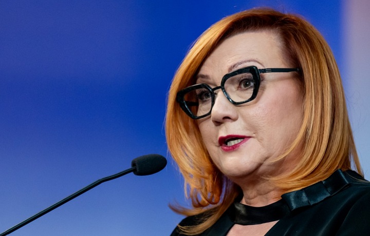 Ministryně návrh rozpočtu hájí