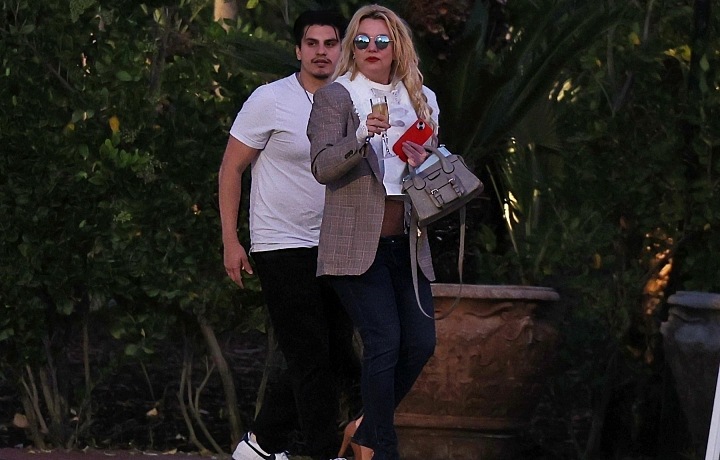 Britney Spears