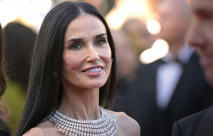 Demi Moore