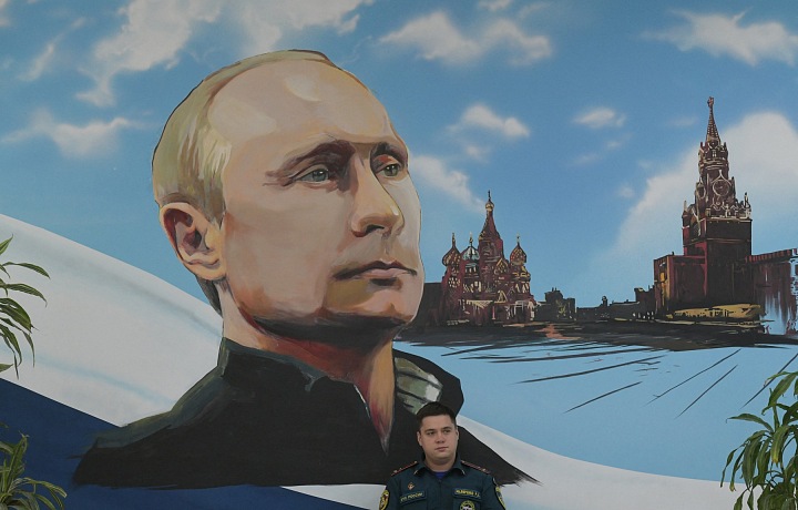Elections in Russia