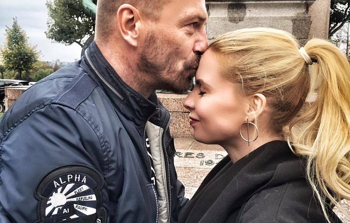 Tomáš and Katka - perfect couple