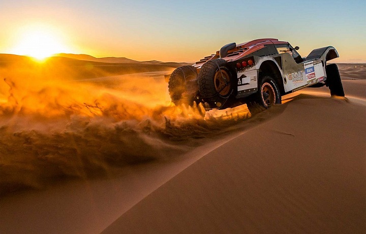 Rally Dakar