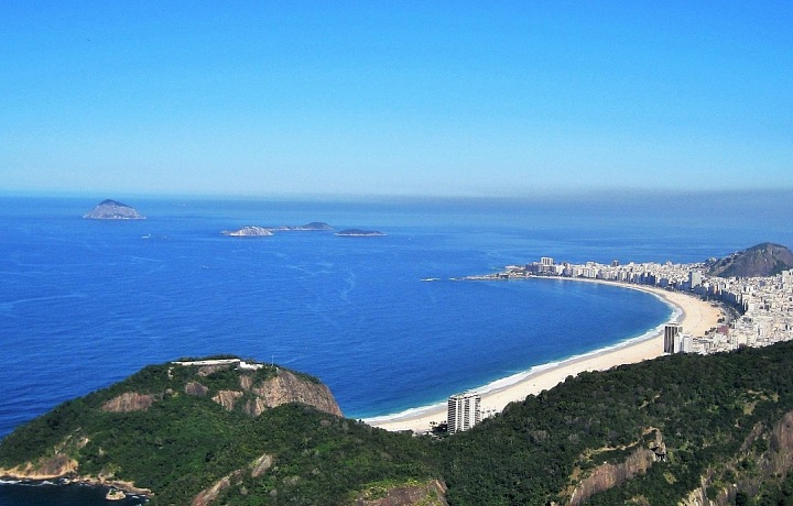 Copacabana, Rio de Janeiro