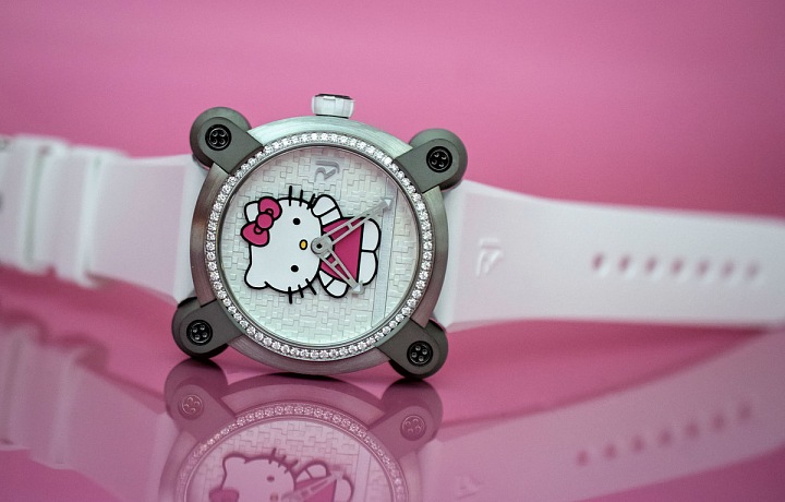 RJ X Hello Kitty