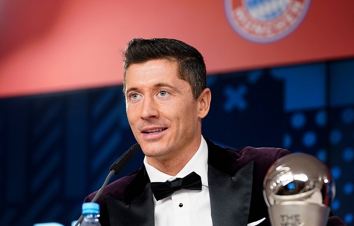 Robert Lewandowski