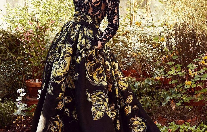 Marchesa Pre-Fall 2019