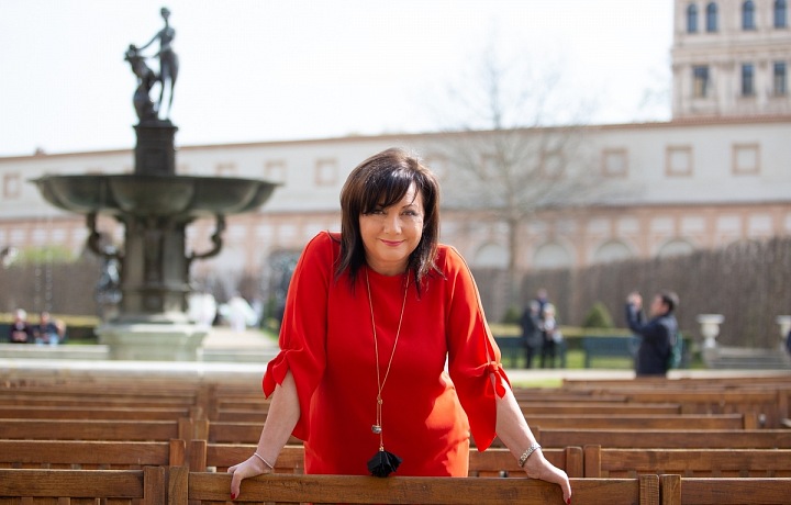 Ministryně financí Alena Schillerová