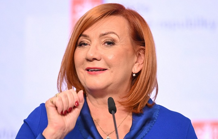 The Minister of Finance needs more money