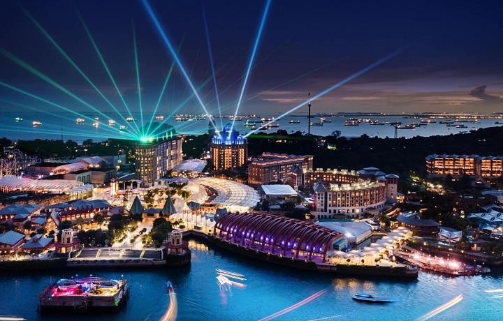 Resorts World Sentosa