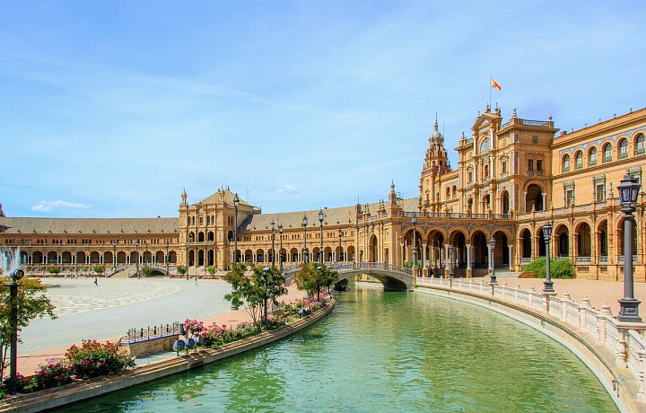 Seville, Španělsko