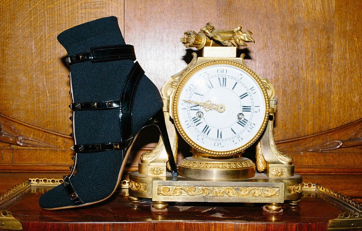 Sock boots Valentino