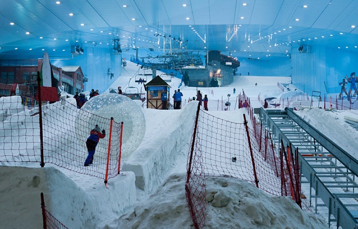 Ski Dubai