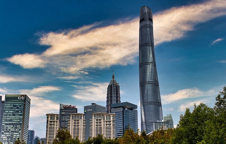 Shanghai Tower