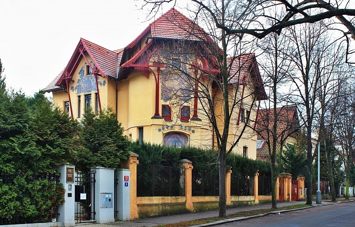 Mašek villa