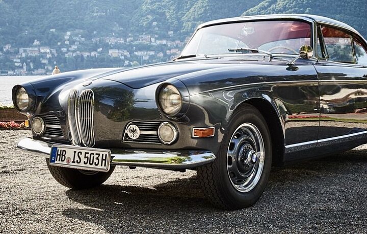 Parade of Historical Vehicles