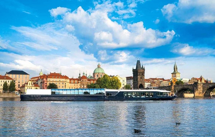 Grand Bohemia in Prague